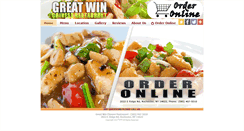 Desktop Screenshot of greatwinny.com